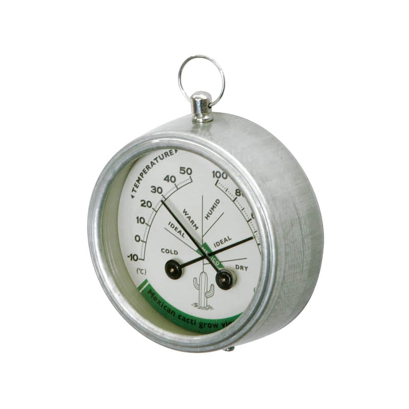 THERMO-HYGROMETER