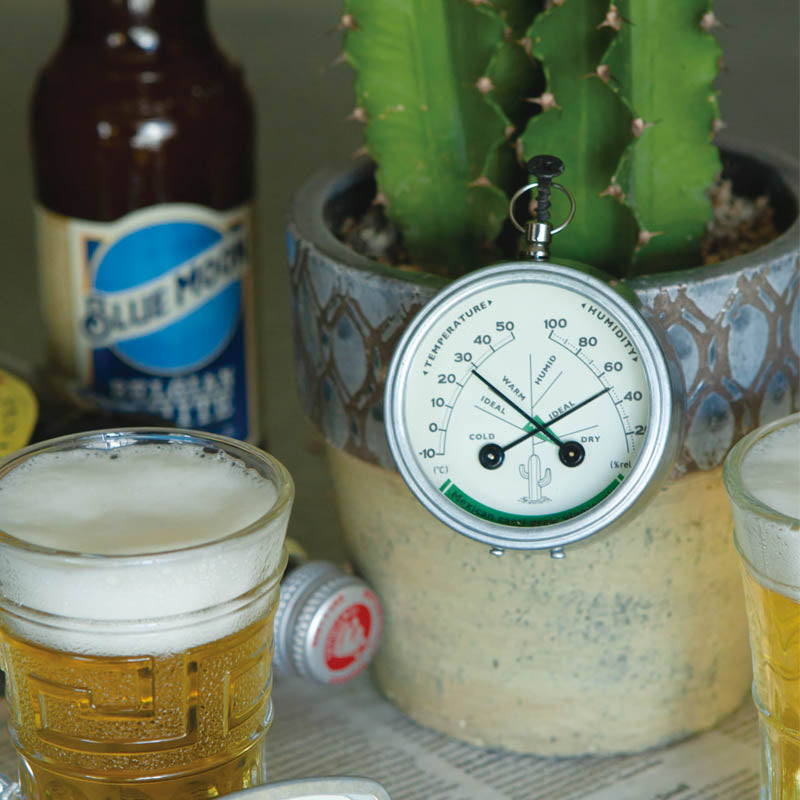 THERMO-HYGROMETER