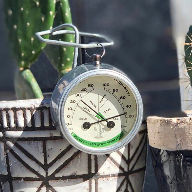 THERMO-HYGROMETER