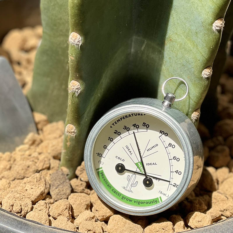 THERMO-HYGROMETER