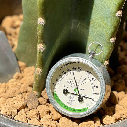THERMO-HYGROMETER