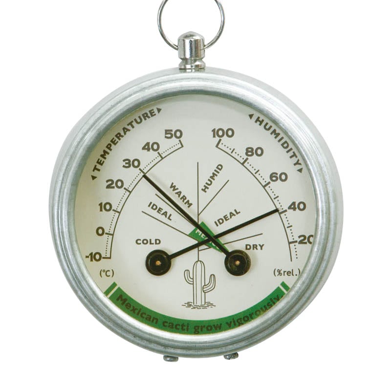 THERMO-HYGROMETER