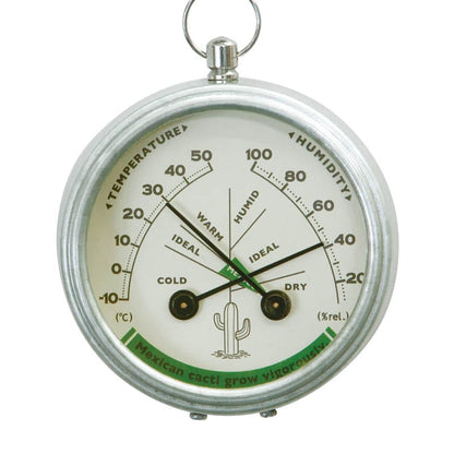 THERMO-HYGROMETER
