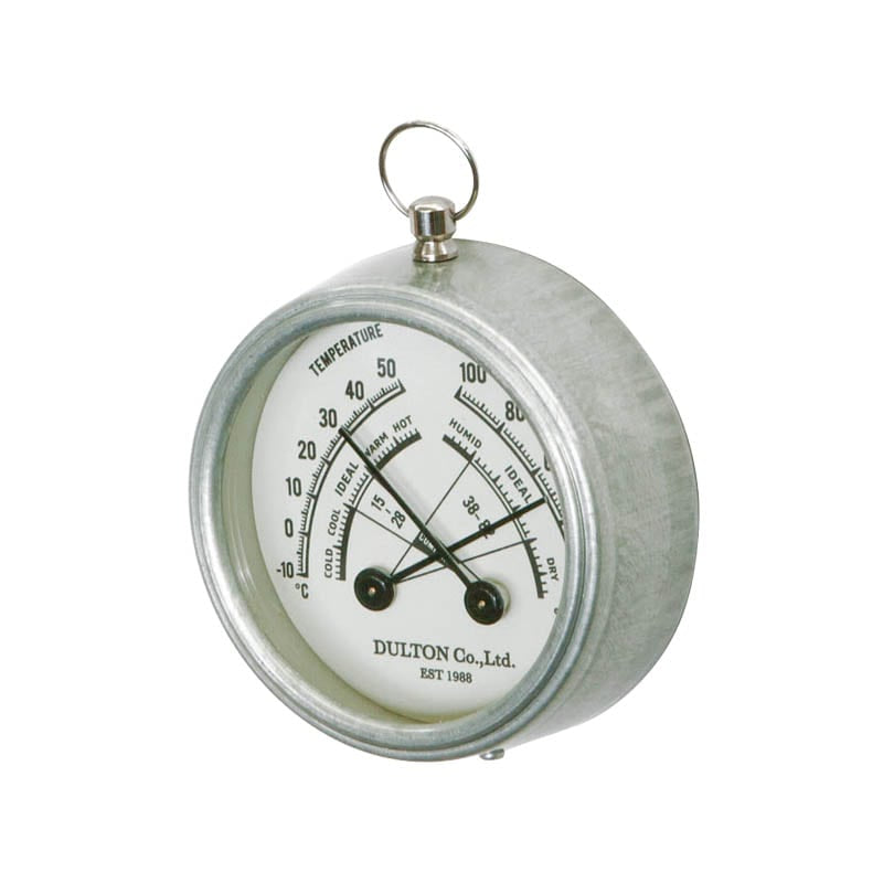 THERMO-HYGROMETER