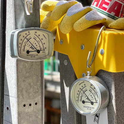 THERMO-HYGROMETER