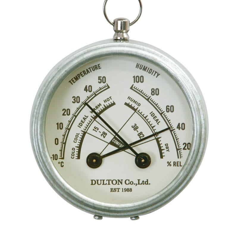 THERMO-HYGROMETER