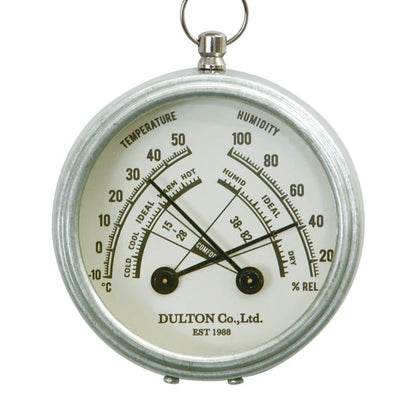 THERMO-HYGROMETER
