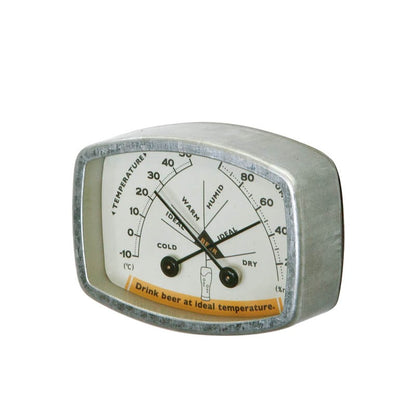 THERMO-HYGROMETER