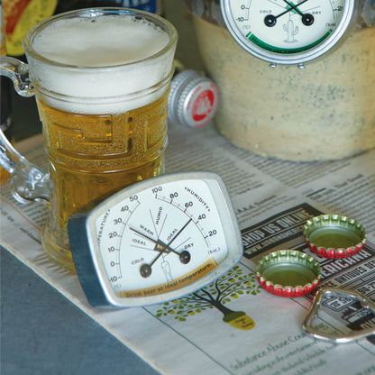 THERMO-HYGROMETER