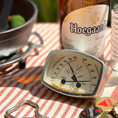 THERMO-HYGROMETER