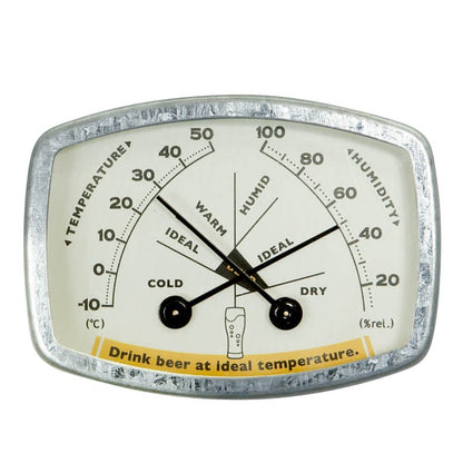 THERMO-HYGROMETER