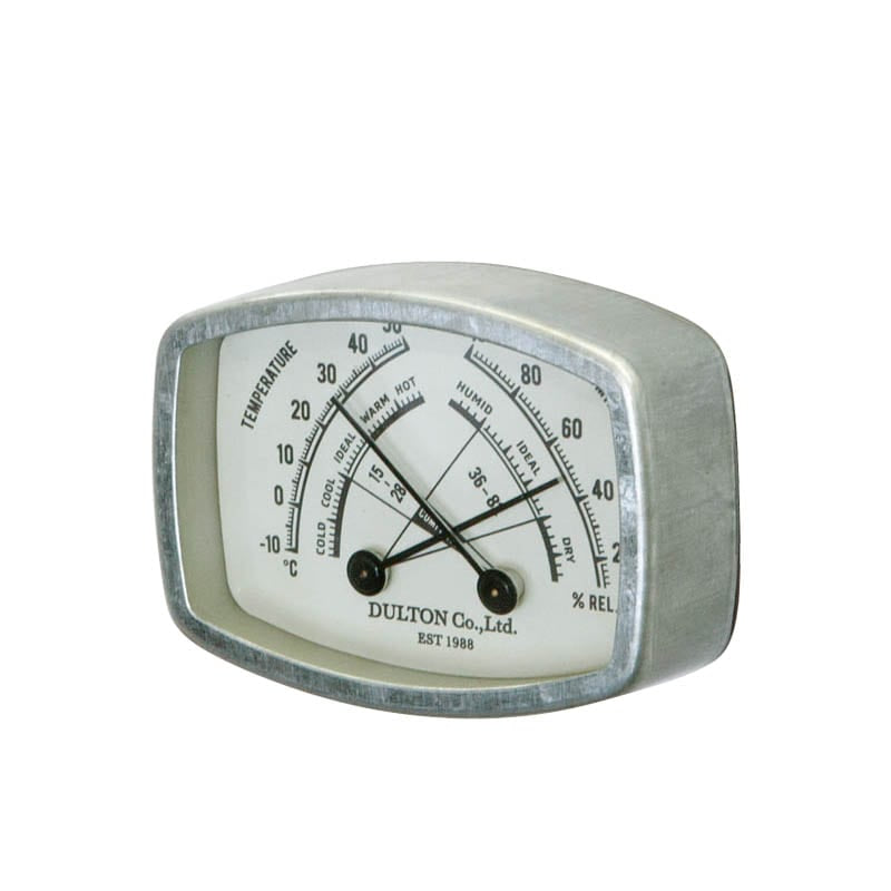THERMO-HYGROMETER