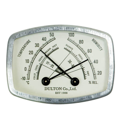 THERMO-HYGROMETER