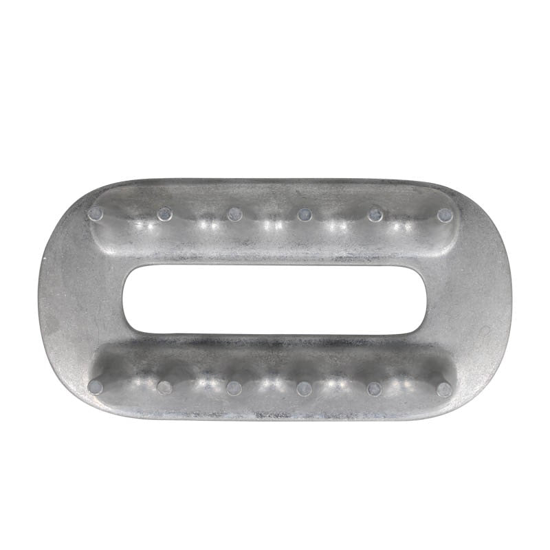 ALUMINUM WISHBONE RACK