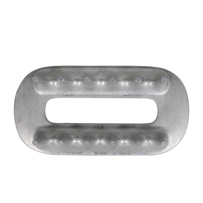 ALUMINUM WISHBONE RACK