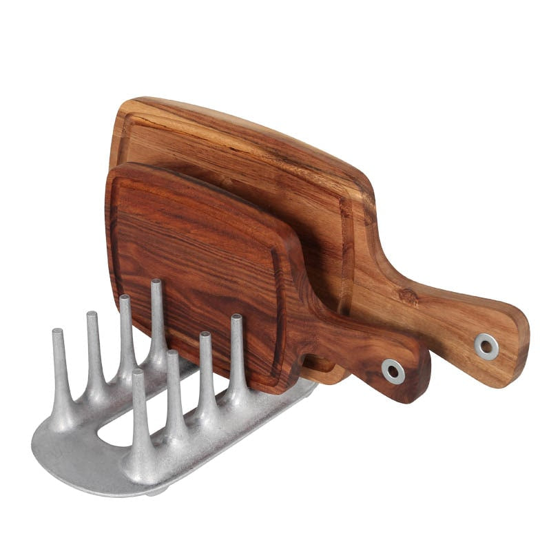 ALUMINUM WISHBONE RACK