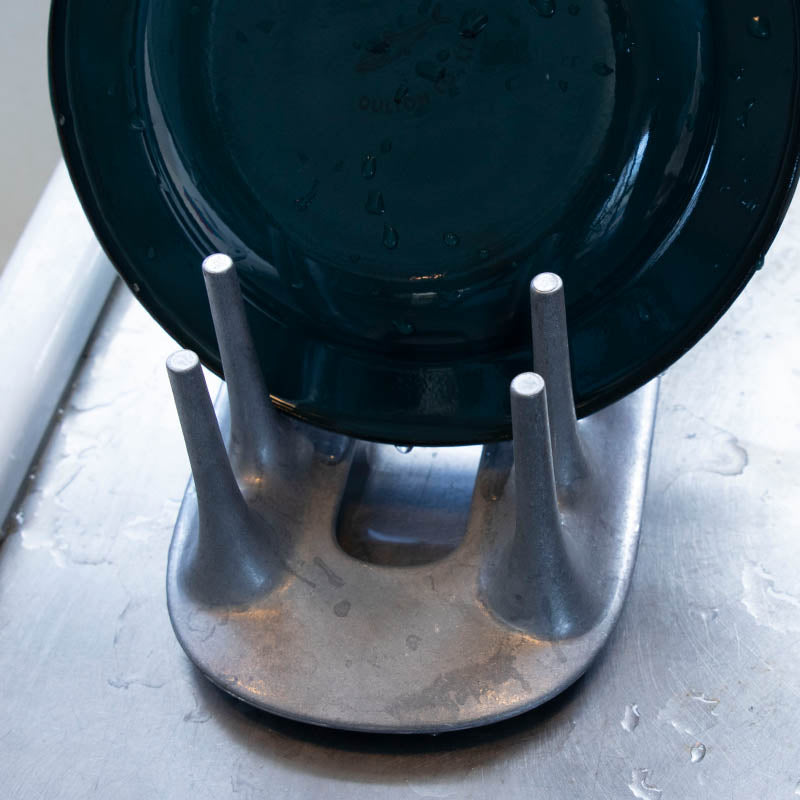 ALUMINUM WISHBONE RACK