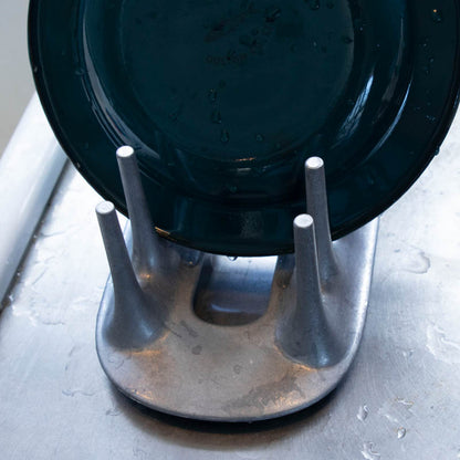 ALUMINUM WISHBONE RACK