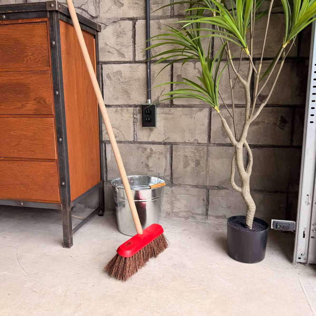 ミディアムデッキブラシ （ハード ドライ用）RHB25C