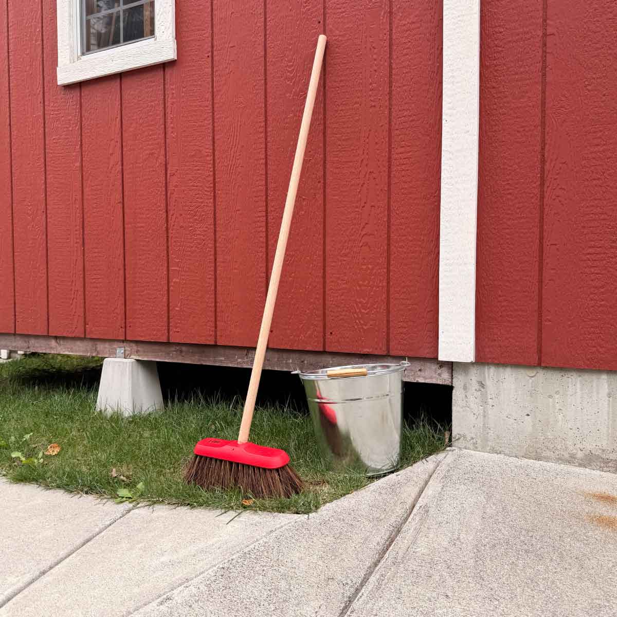 ミディアムデッキブラシ （ハード ドライ用）RHB25C