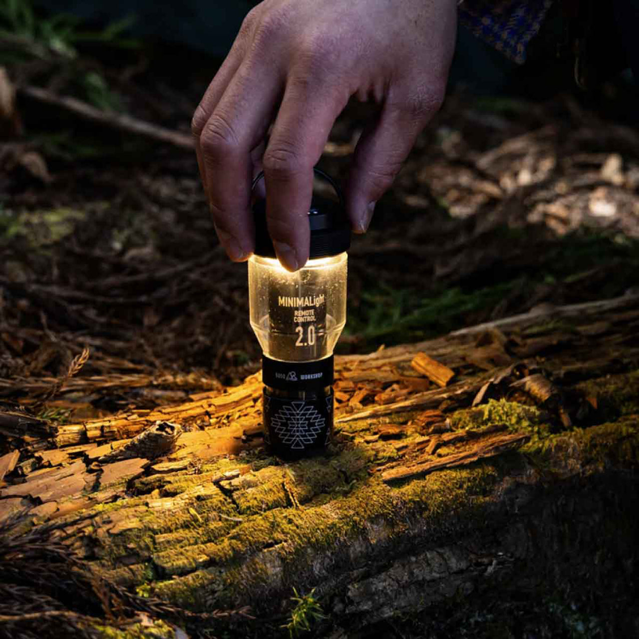 MINIMALight REMOTE CONTROL 2.0