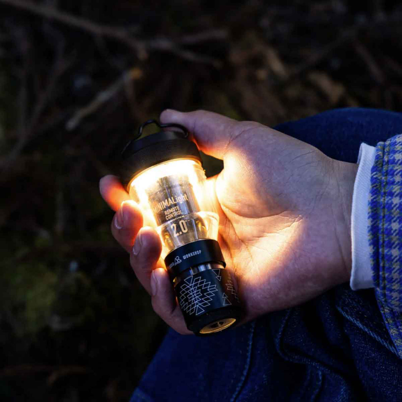 MINIMALight REMOTE CONTROL 2.0