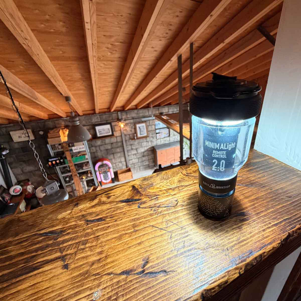 MINIMALight REMOTE CONTROL 2.0