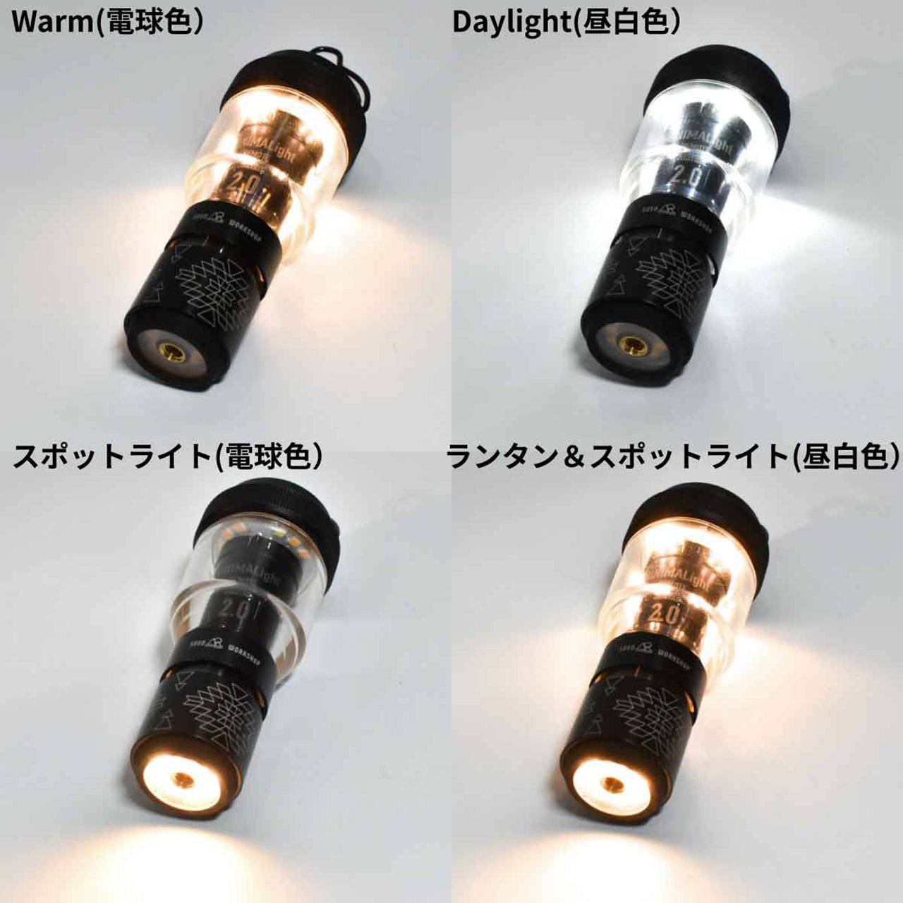 MINIMALight REMOTE CONTROL 2.0