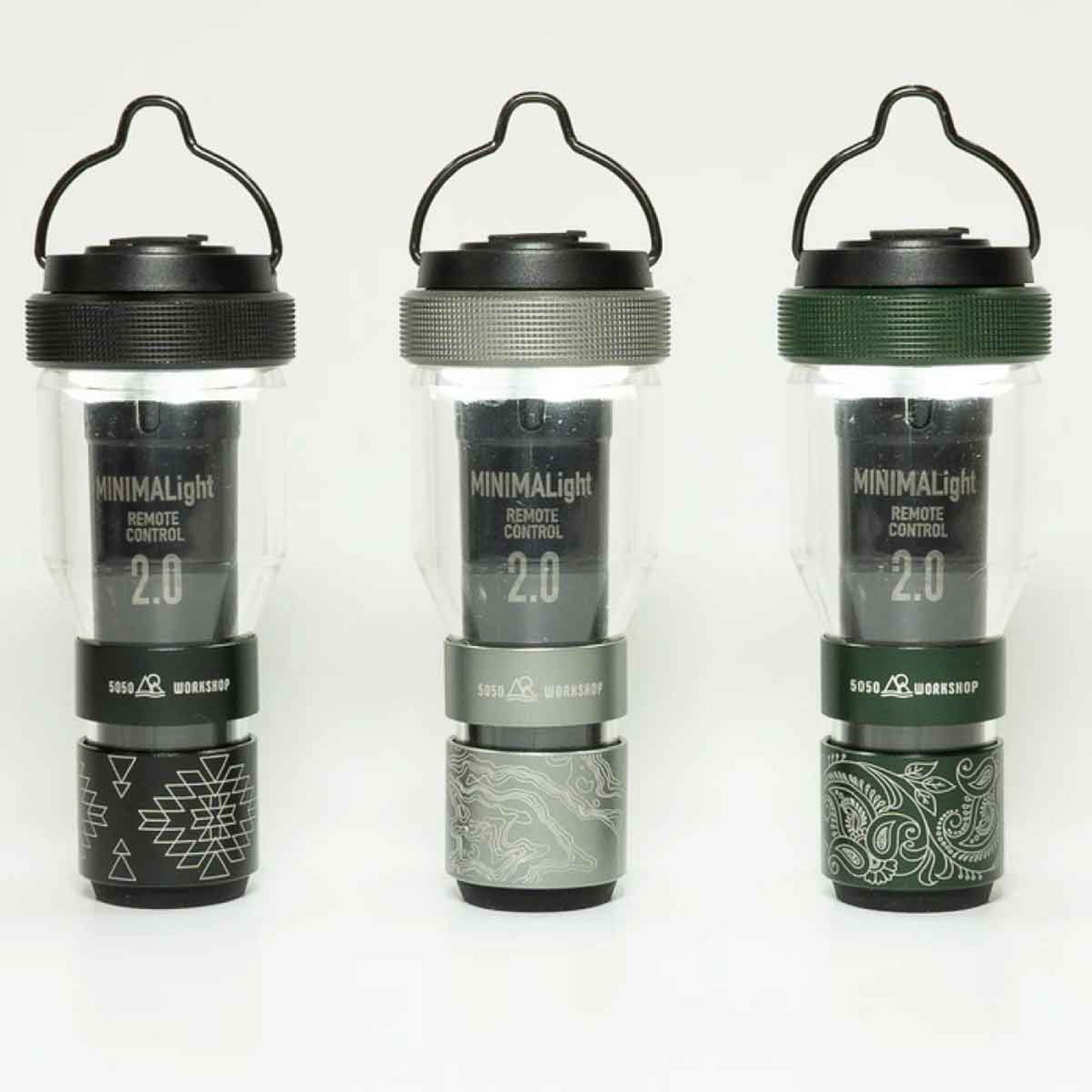 MINIMALight REMOTE CONTROL 2.0