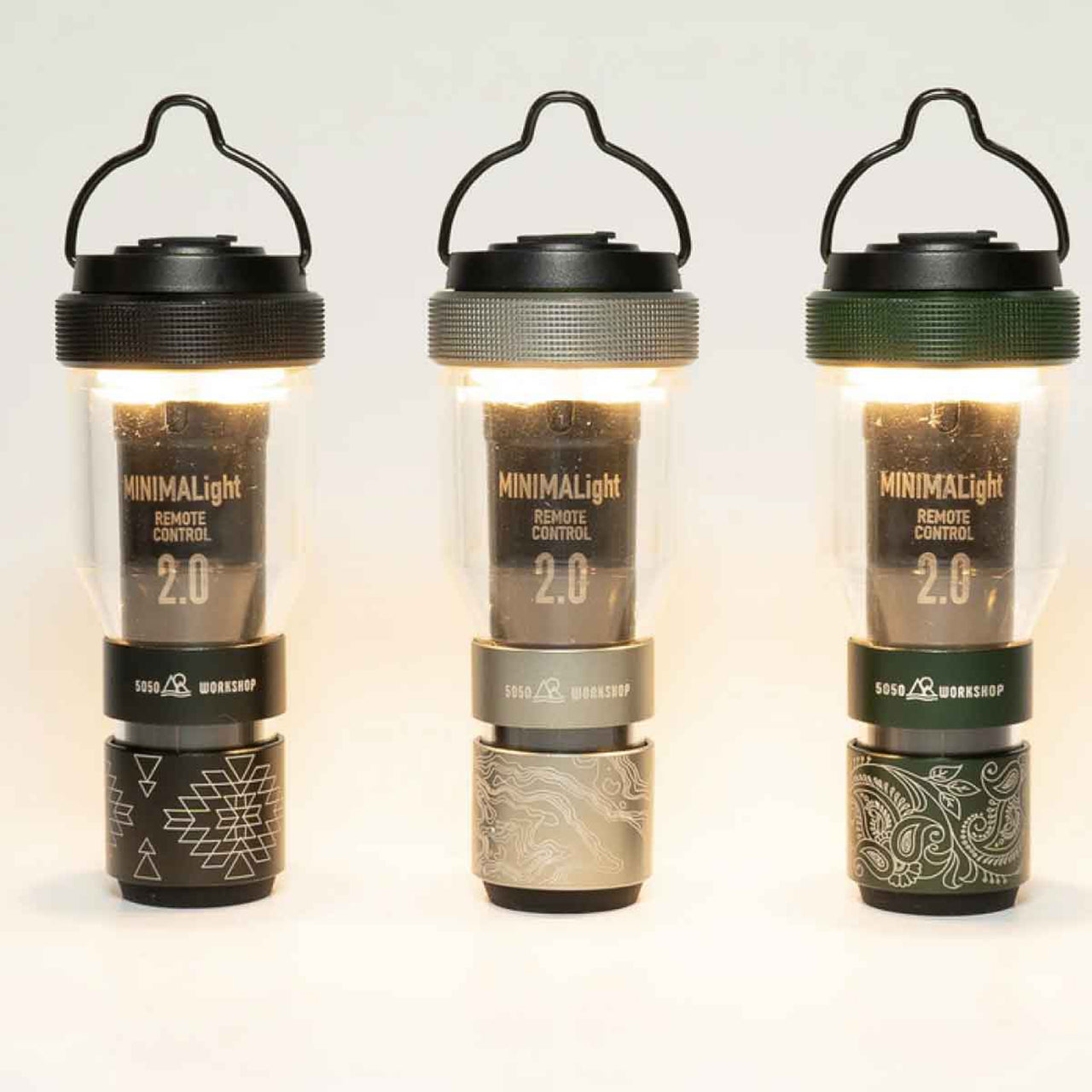 MINIMALight REMOTE CONTROL 2.0