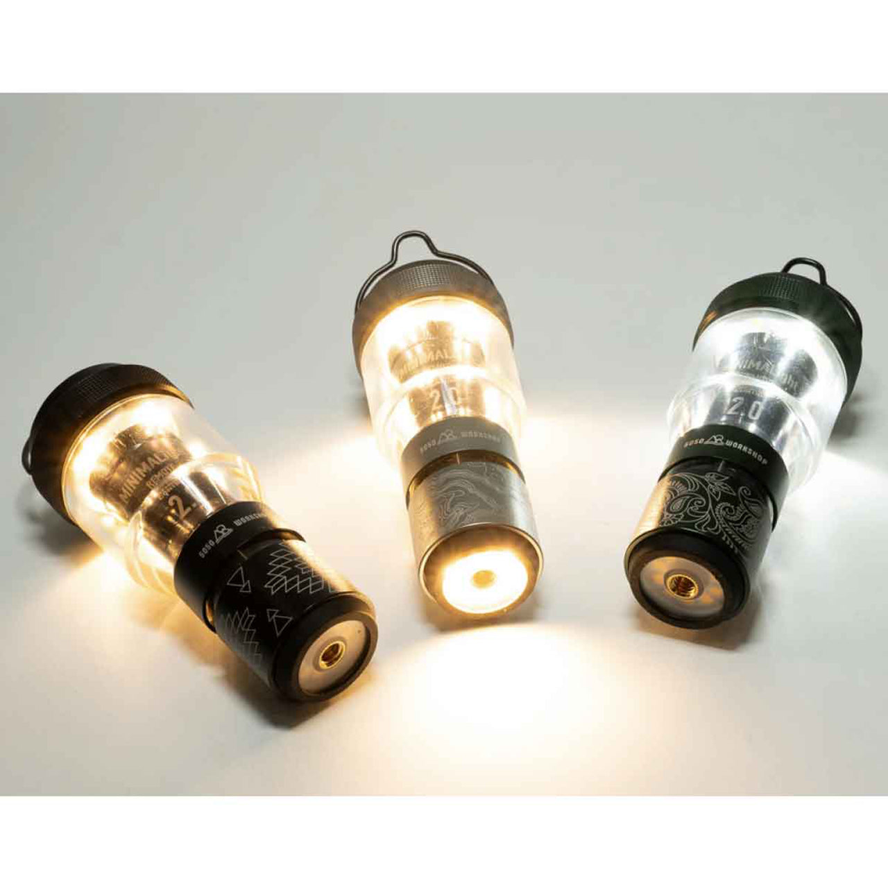 MINIMALight REMOTE CONTROL 2.0