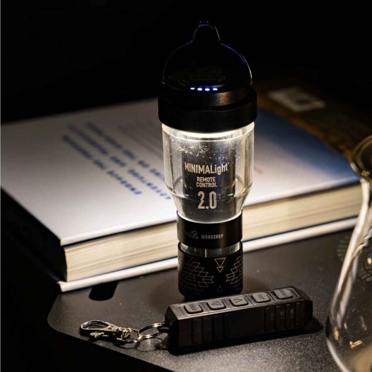 MINIMALight REMOTE CONTROL 2.0