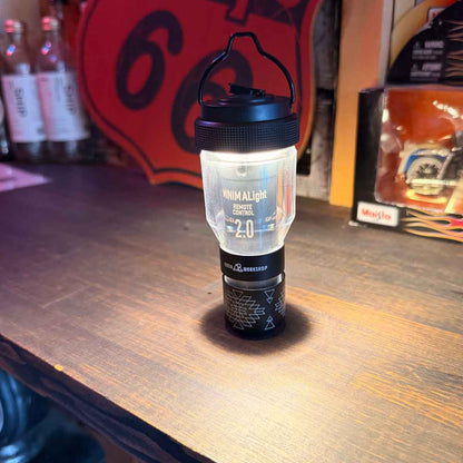 MINIMALight REMOTE CONTROL 2.0