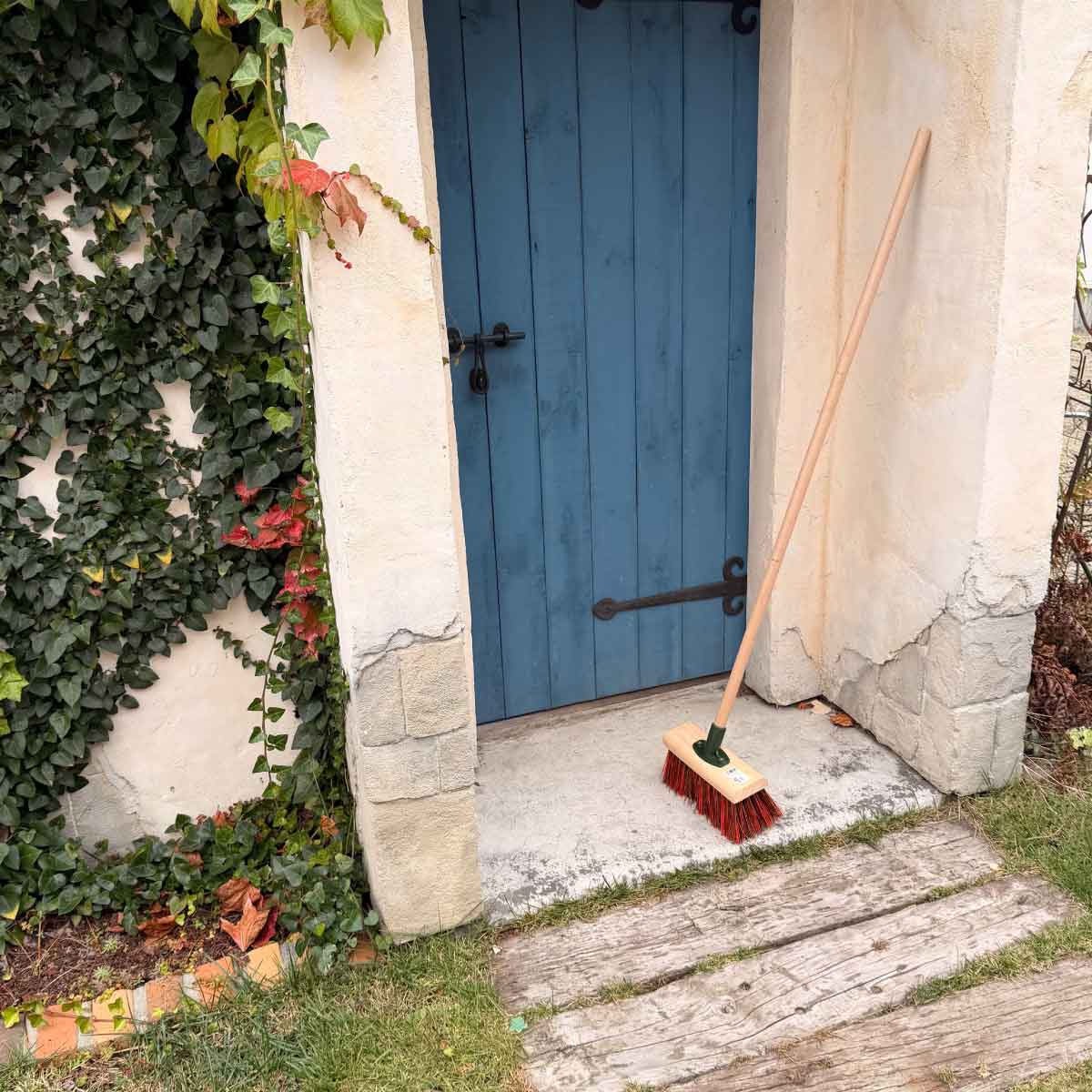 ミックスハードデッキブラシ （ウェット対応可）250M