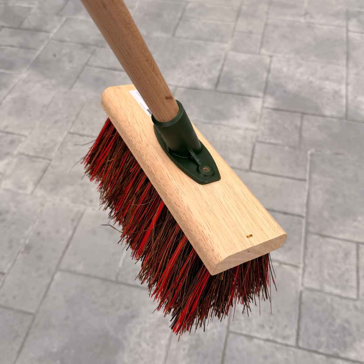 ミックスハードデッキブラシ （ウェット対応可）250M