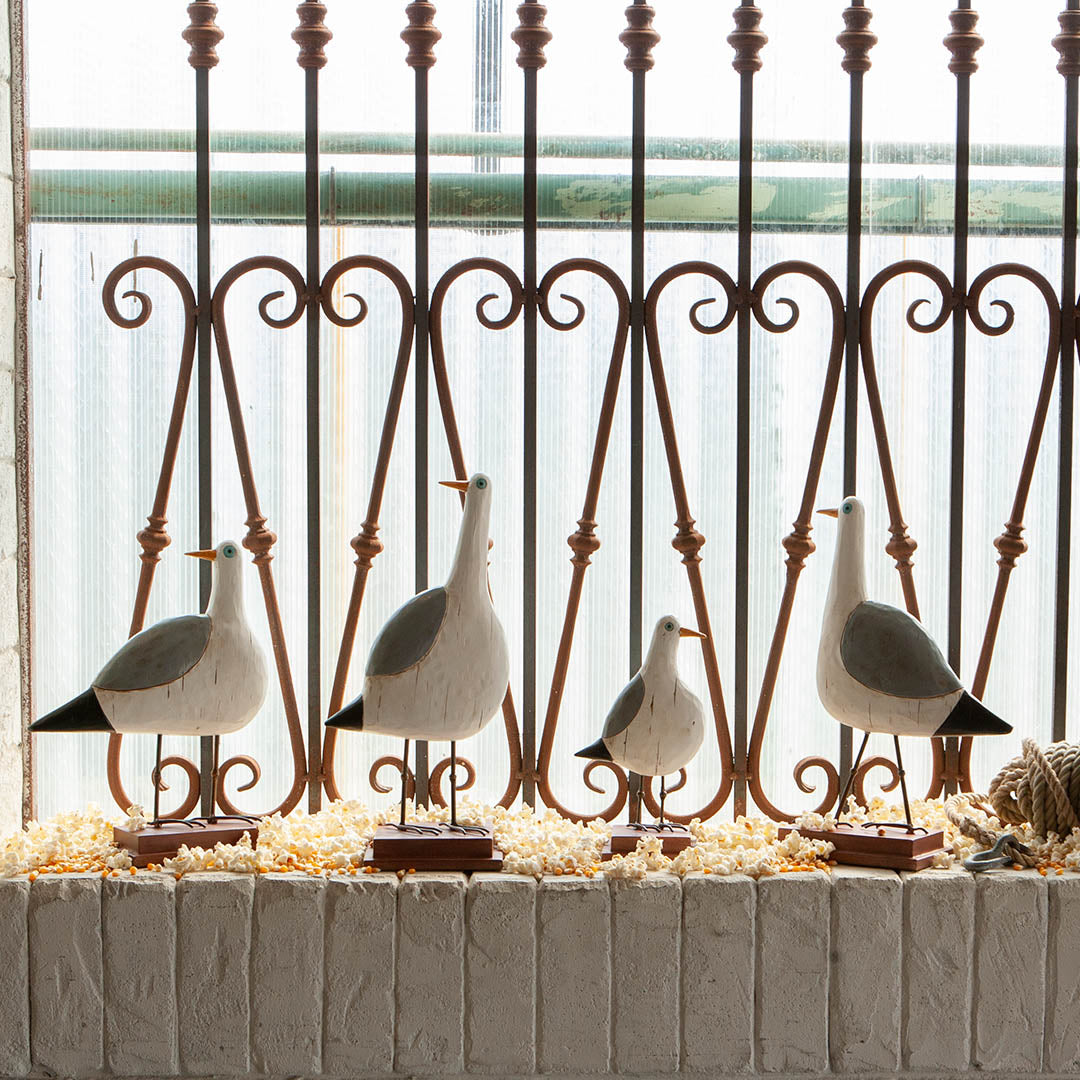 THE GULLS