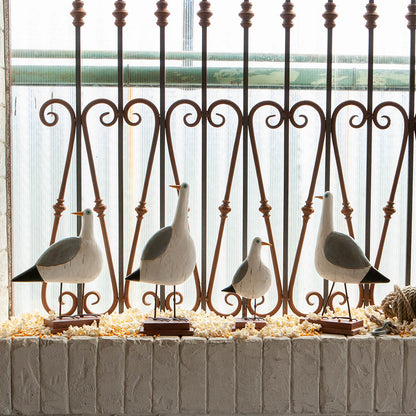 THE GULLS