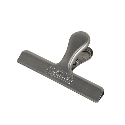 STAINLESS STEEL BAG CLIP  SET OF 3
