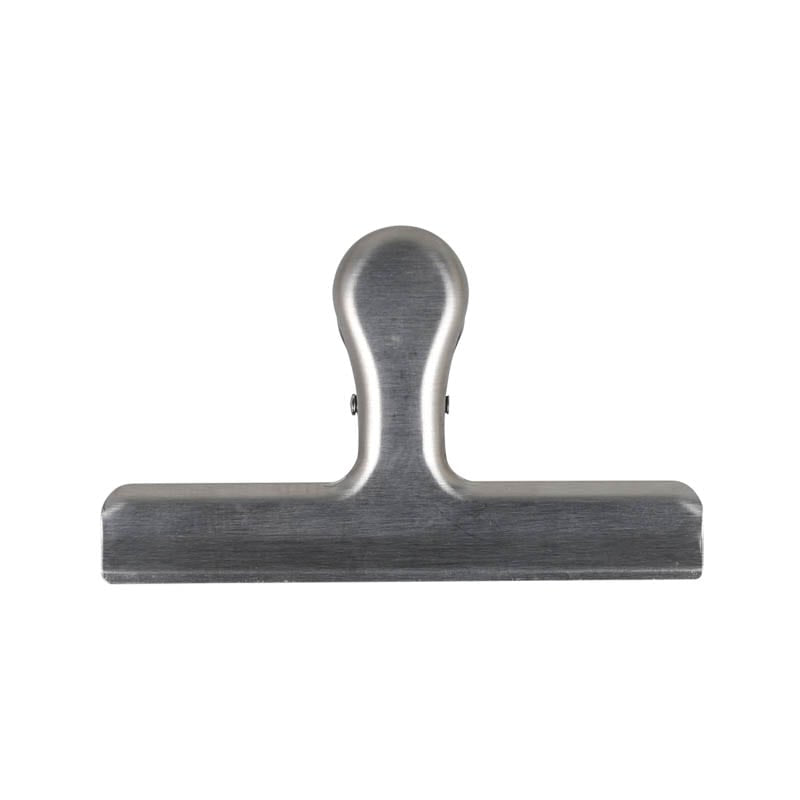 STAINLESS STEEL BAG CLIP  SET OF 3