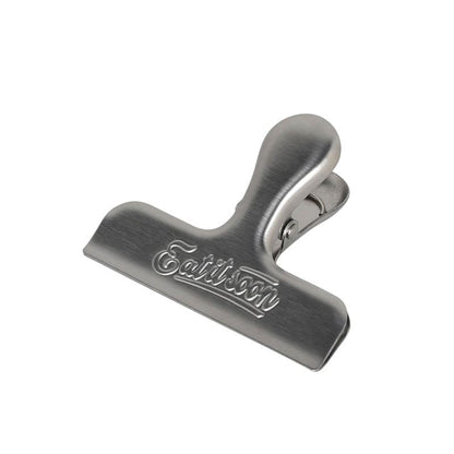 STAINLESS STEEL BAG CLIP  SET OF 3