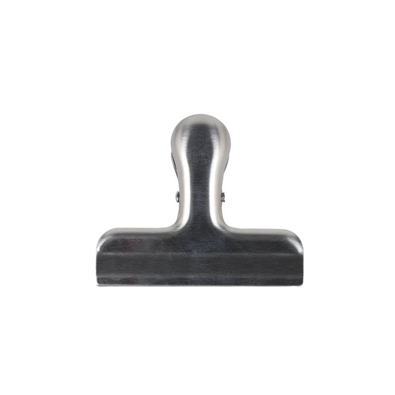 STAINLESS STEEL BAG CLIP  SET OF 3