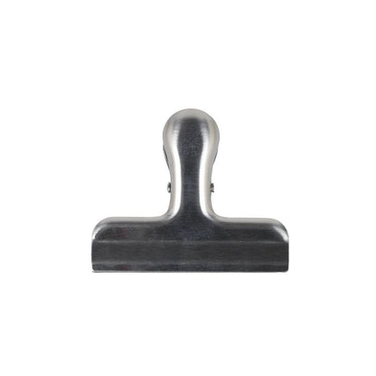 STAINLESS STEEL BAG CLIP  SET OF 3