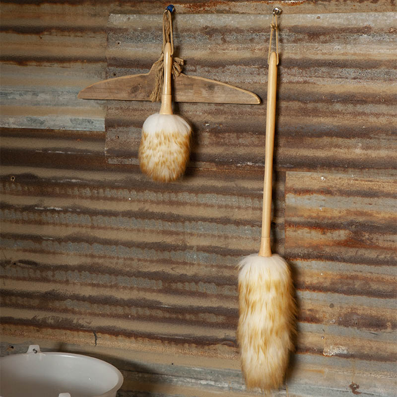 LAMBSWOOL DUSTER