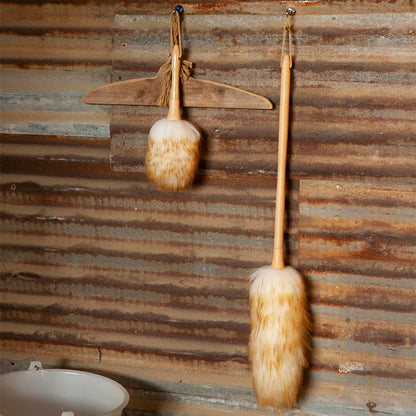LAMBSWOOL DUSTER