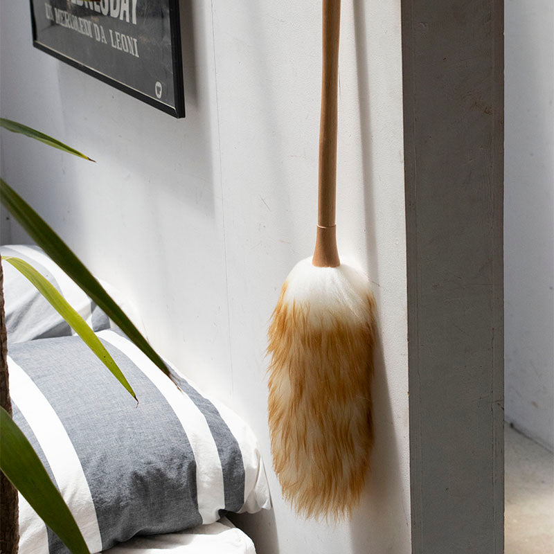 LAMBSWOOL DUSTER