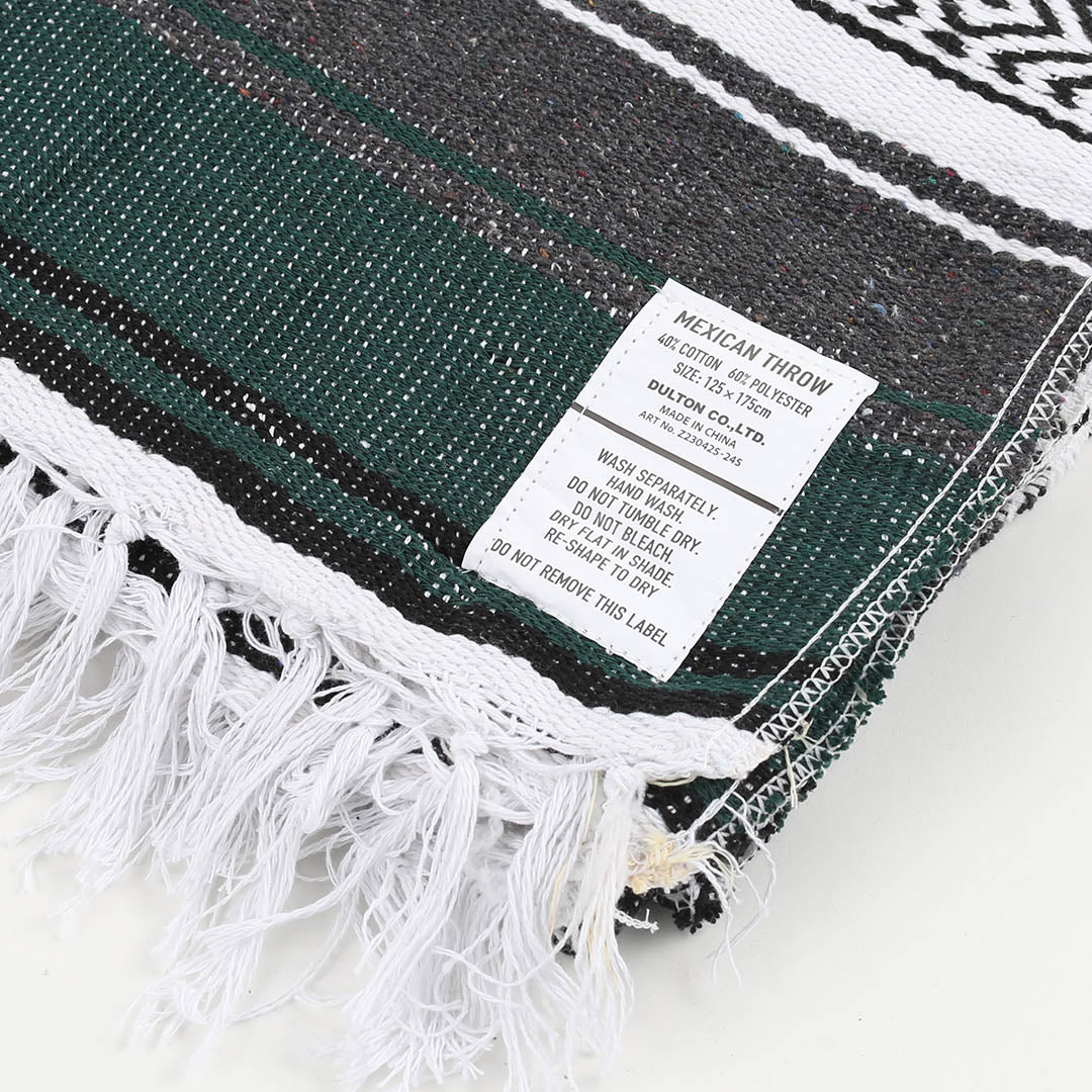MEXICAN THROW 