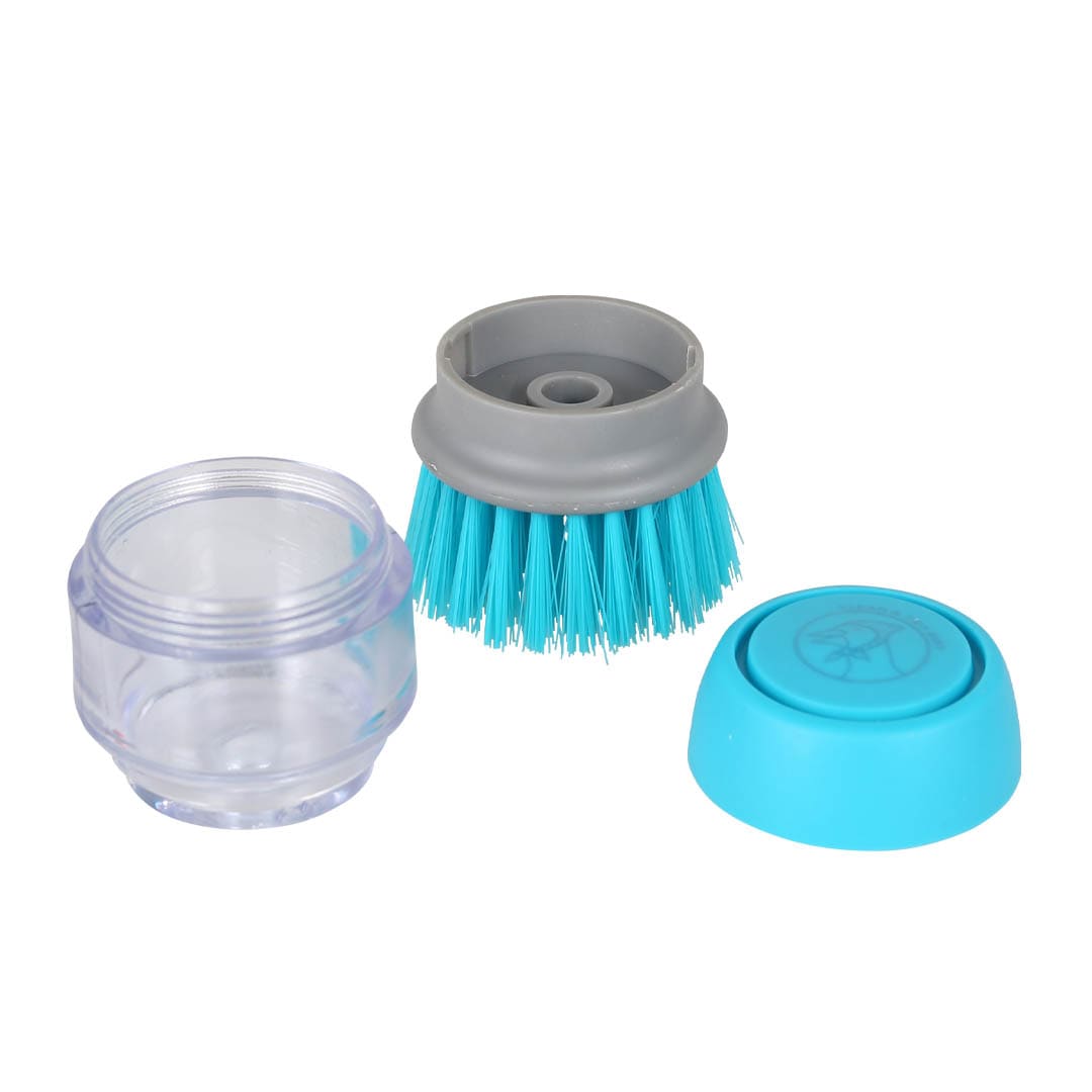 DISPENSER BRUSH W/TRAY