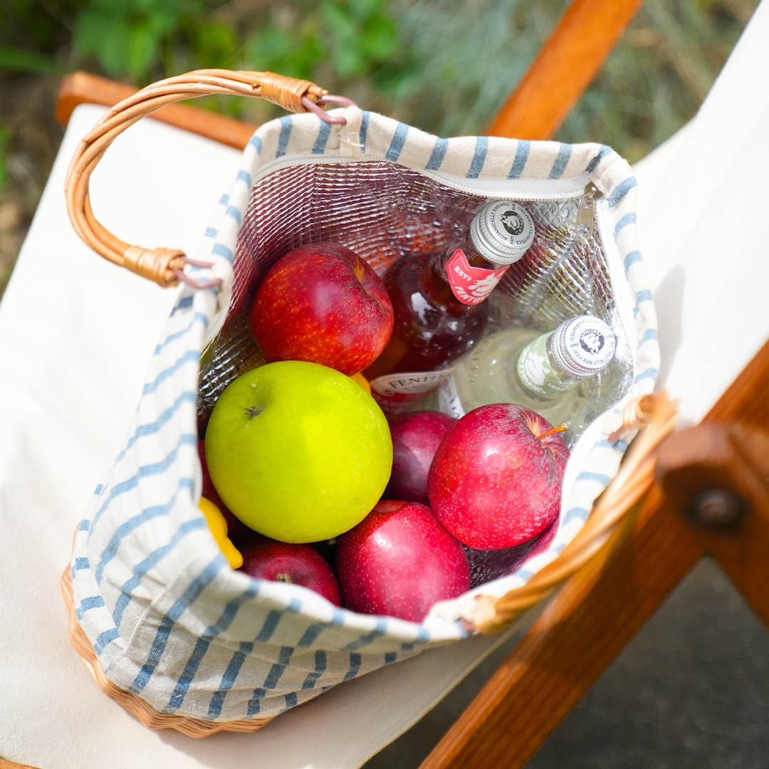 MARKET TOTE BASKET
