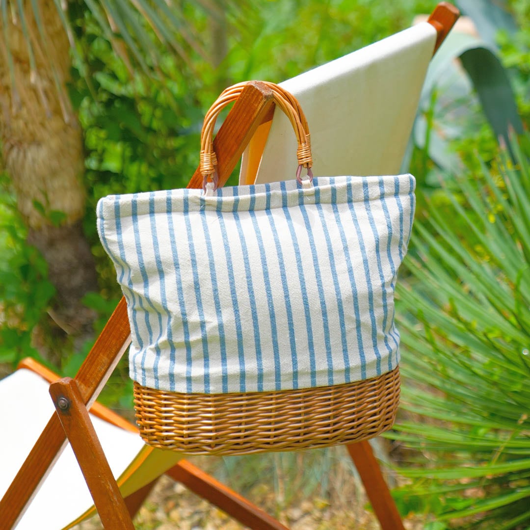 MARKET TOTE BASKET