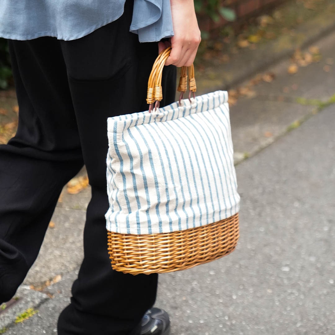 MARKET TOTE BASKET